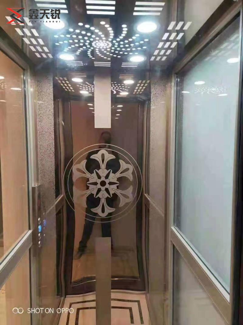 信阳家用升降机
